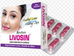 LIVOSIN CAP 20 CAP